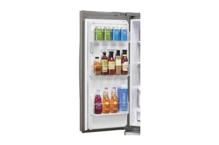 LG Refrigeradora 36'' French Door 27cu. Ft., LFX28968ST, thumbnail 9