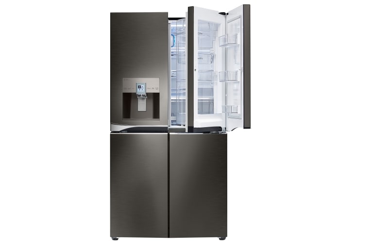 LG Refrigeradora 30 cu.ft. de 4 puertas , LPXS30886D, thumbnail 1