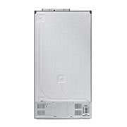 LG 24 pᶟ |Side by Side|Moist Balance Crisper™ |Compresor linear inverter| Dark Graphite Steel |Smart Diagnosis™ (Neto: 21 pᶟ), LS63SPGK, thumbnail 15