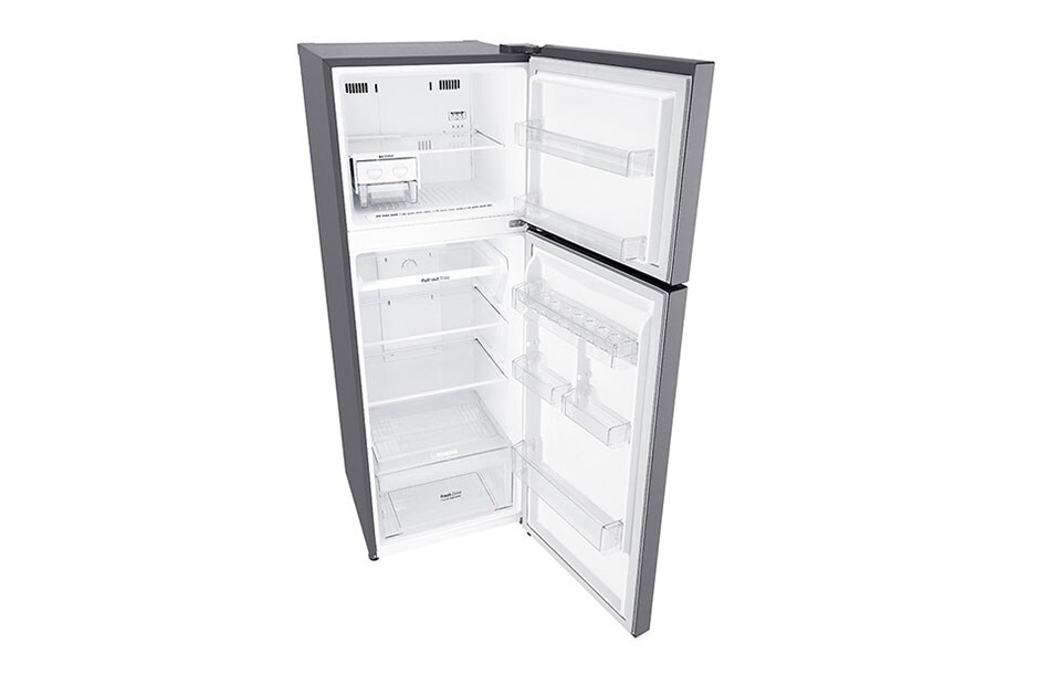 LG 15 pᶟ |Top Freezer |LINEARCooling™ |Compresor linear Inverter|Acero Brillante |Smart Diagnosis™ (Neto: 14 pᶟ), LT39BPP, thumbnail 10