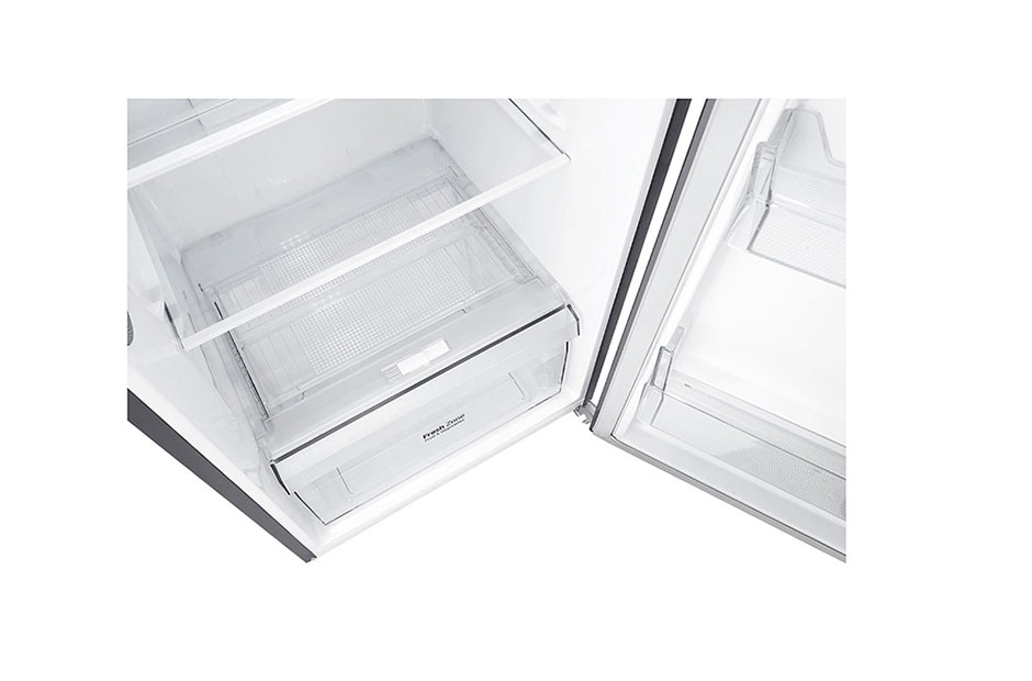 LG 15 pᶟ |Top Freezer |LINEARCooling™ |Compresor linear Inverter|Acero Brillante |Smart Diagnosis™ (Neto: 14 pᶟ), LT39BPP, thumbnail 6