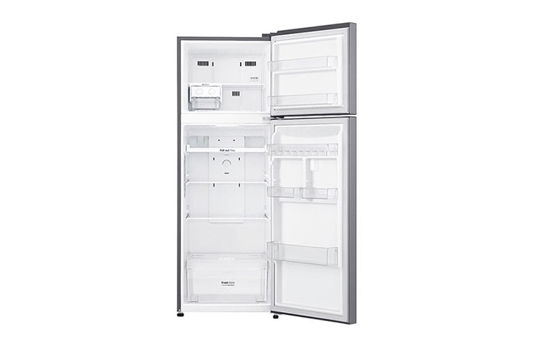 LG 15 pᶟ |Top Freezer |LINEARCooling™ |Compresor linear Inverter|Acero Brillante |Smart Diagnosis™ (Neto: 14 pᶟ), LT39BPP, thumbnail 9