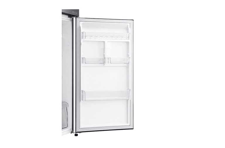 LG 15 pᶟ |Top Freezer |LINEARCooling™ |Compresor linear Inverter|Acero Brillante |Smart Diagnosis™ (Neto: 14 pᶟ), LT39BPP, thumbnail 8