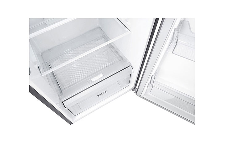 LG 15 pᶟ |Top Freezer |LINEARCooling™ |Compresor linear Inverter|Acero Brillante |Smart Diagnosis™ (Neto: 14 pᶟ), LT39BPP, thumbnail 6