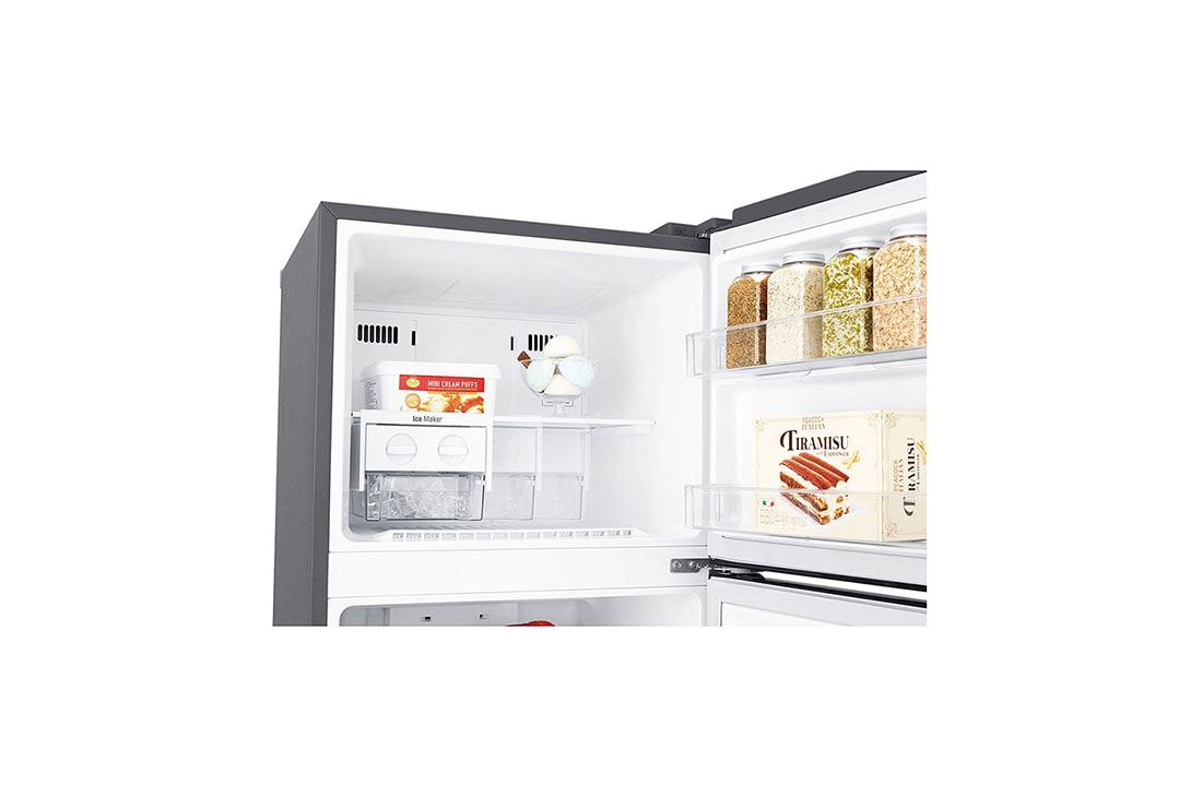 LG Refrigerador | Top Freezer | Compresor Linear inverter  | Capacidad 11 pies, LT32BPP, thumbnail 6