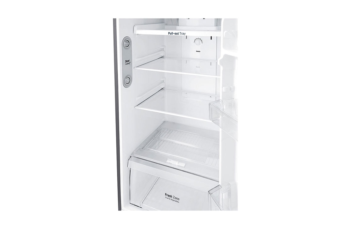 LG Refrigerador | Top Freezer | Inverter compressor | Capacidad 9 cu ft, LT29BPP, thumbnail 3