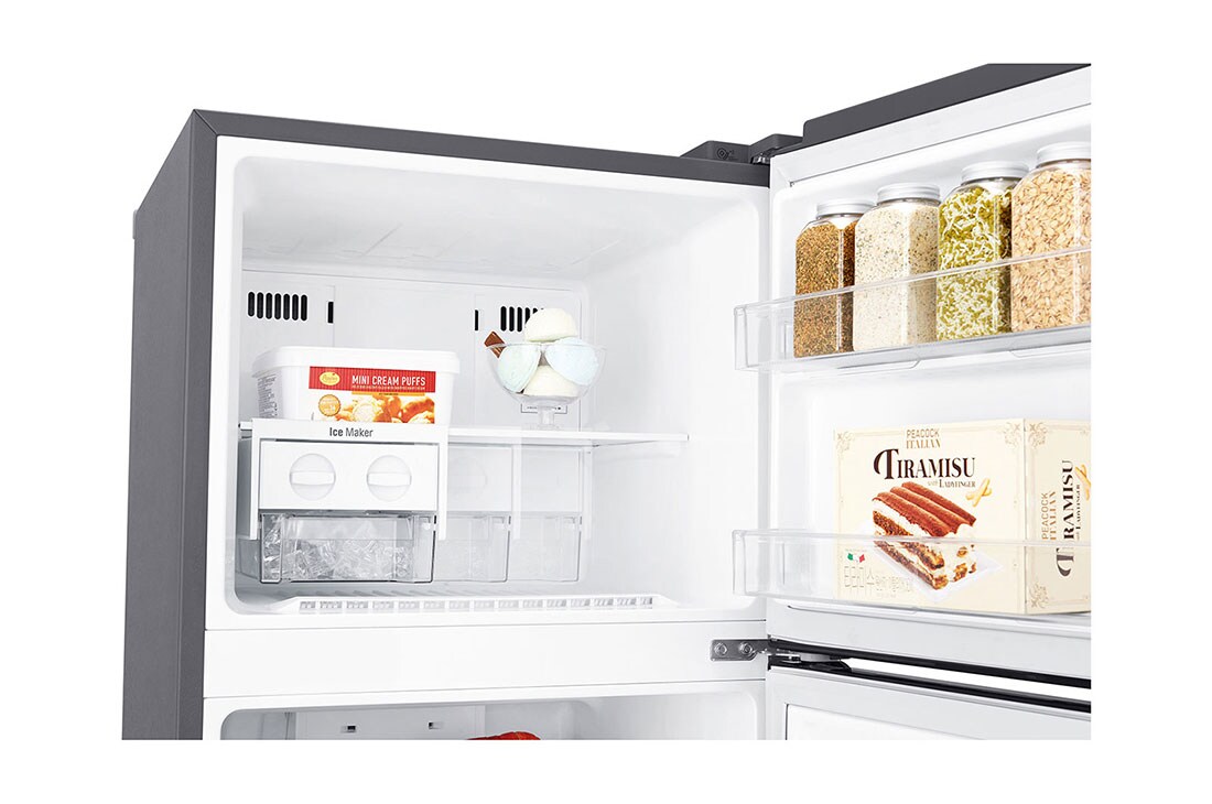 LG Refrigerador | Top Freezer | Inverter compressor | Capacidad 9 cu ft, LT29BPP, thumbnail 6