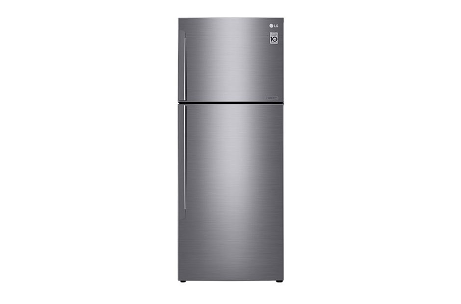 LG Refrigerador Top Freezer con motor Inverter Linear Compressor y capacidad total de 438 Litros, LT44BGP