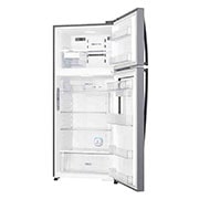 LG 19 pᶟ |Door-in-Door® |Top Freezer |Compresor linear inverter |Platinum silver |ThinQ™ , LT51MDP, thumbnail 4
