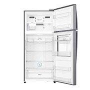 LG 19 pᶟ |Door-in-Door® |Top Freezer |Compresor linear inverter |Platinum silver |ThinQ™ , LT51MDP, thumbnail 7