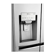 LG 24 pᶟ |InstaView™ Door-in-Door®|Side by Side |Hygiene Fresh⁺ |Compresor linear inverter |Noble Steel |ThinQ™ (Neto: 22 pᶟ), LS65SXN, thumbnail 8