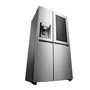 LG 24 pᶟ |InstaView™ Door-in-Door®|Side by Side |Hygiene Fresh⁺ |Compresor linear inverter |Noble Steel |ThinQ™ (Neto: 22 pᶟ), LS65SXN, thumbnail 11