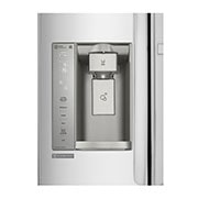LG 28 pᶟ |InstaView™ Door-in-Door®|Side by Side |Compresor linear inverter |Acero Inoxidable |ThinQ™ (Neto: 27 pᶟ), LS74SXS, thumbnail 7