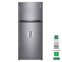 Refrigerador Top Freezer  | Compresor Linear inverter | Dispensador de agua | Capacidad 15 cu.ft2