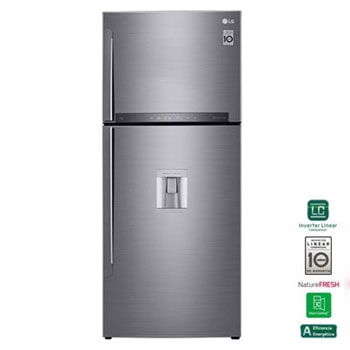 Refrigerador Top Freezer  | Compresor Linear inverter | Dispensador de agua | Capacidad 15 cu.ft1