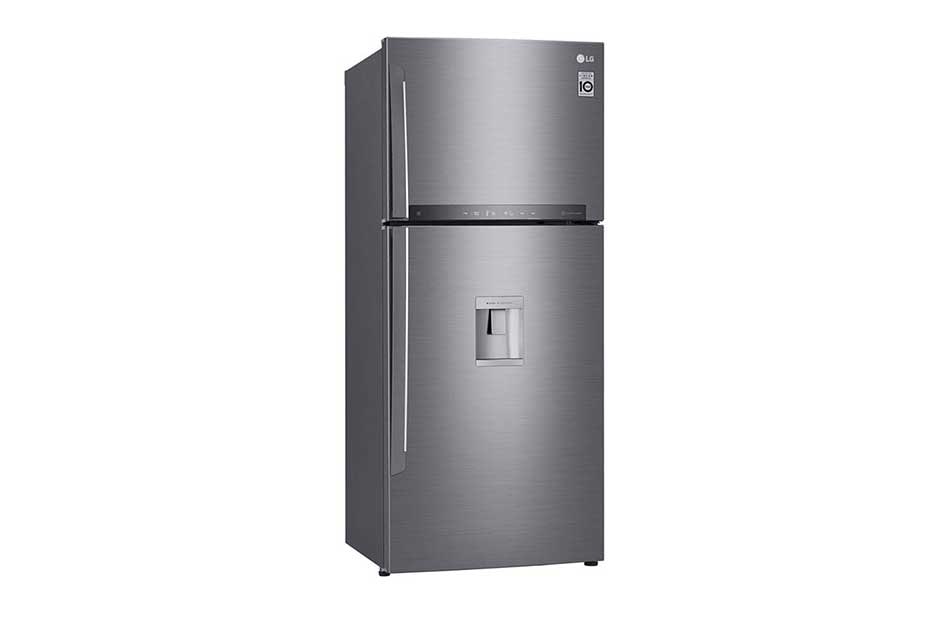 LG Refrigerador Top Freezer  | Compresor Linear inverter | Dispensador de agua | Capacidad 15 cu.ft, LT43SGP, thumbnail 14