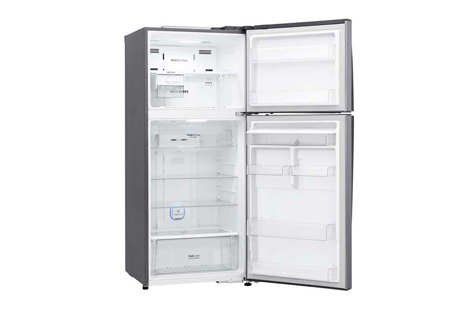 LG Refrigerador Top Freezer  | Compresor Linear inverter | Dispensador de agua | Capacidad 15 cu.ft, LT43SGP, thumbnail 11