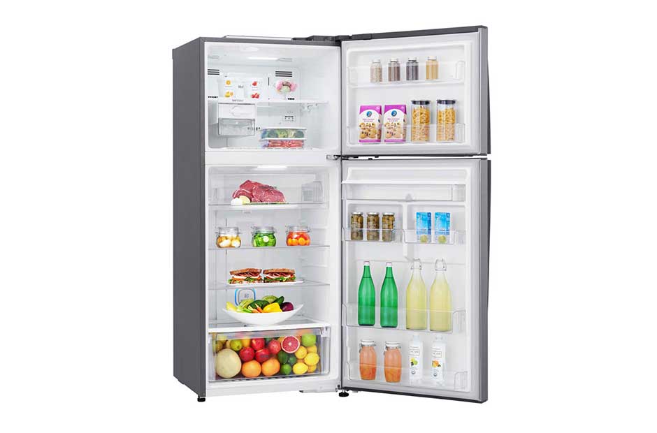 LG Refrigerador Top Freezer  | Compresor Linear inverter | Dispensador de agua | Capacidad 15 cu.ft, LT43SGP, thumbnail 10