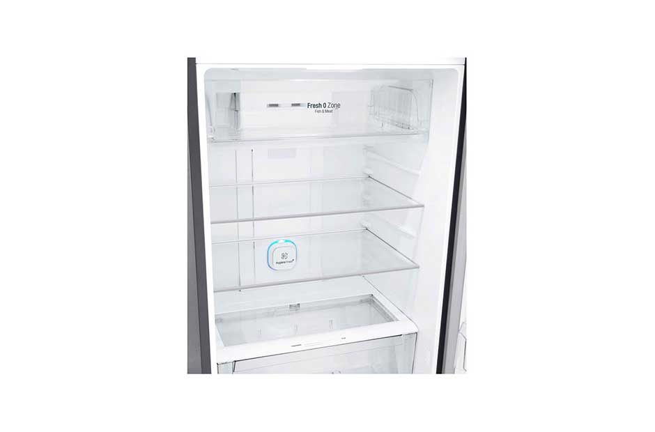 LG Refrigerador Top Freezer  | Compresor Linear inverter | Dispensador de agua | Capacidad 15 cu.ft, LT43SGP, thumbnail 7
