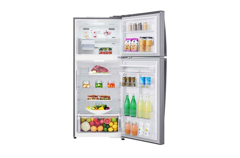 LG Refrigerador Top Freezer  | Compresor Linear inverter | Dispensador de agua | Capacidad 15 cu.ft, LT43SGP, thumbnail 9
