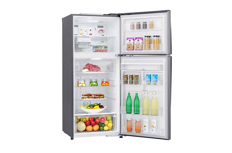 LG Refrigerador Top Freezer  | Compresor Linear inverter | Dispensador de agua | Capacidad 15 cu.ft, LT43SGP, thumbnail 10