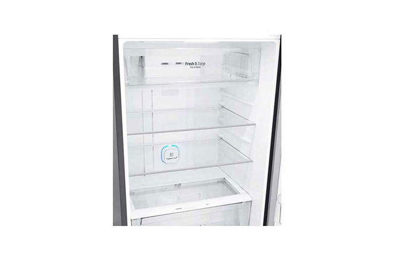 LG Refrigerador Top Freezer  | Compresor Linear inverter | Dispensador de agua | Capacidad 15 cu.ft, LT43SGP, thumbnail 7