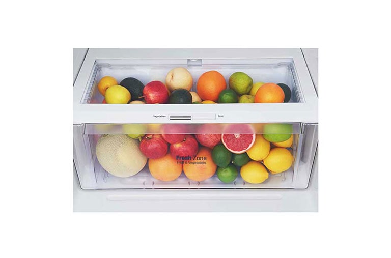 LG Refrigerador Top Freezer  | Compresor Linear inverter | Dispensador de agua | Capacidad 15 cu.ft, LT43SGP, thumbnail 3