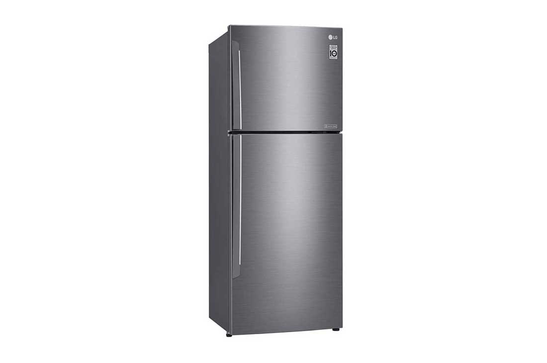 LG 14 pies cúbicos | Top Freezer | Multi Air Flow | Compresor linear inverter | Platino Plata | Smart ThinQ™ , LT43BGP, thumbnail 6