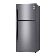 LG 14 pies cúbicos | Top Freezer | Multi Air Flow | Compresor linear inverter | Platino Plata | Smart ThinQ™ , LT43BGP, thumbnail 7