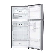 LG 14 pies cúbicos | Top Freezer | Multi Air Flow | Compresor linear inverter | Platino Plata | Smart ThinQ™ , LT43BGP, thumbnail 4