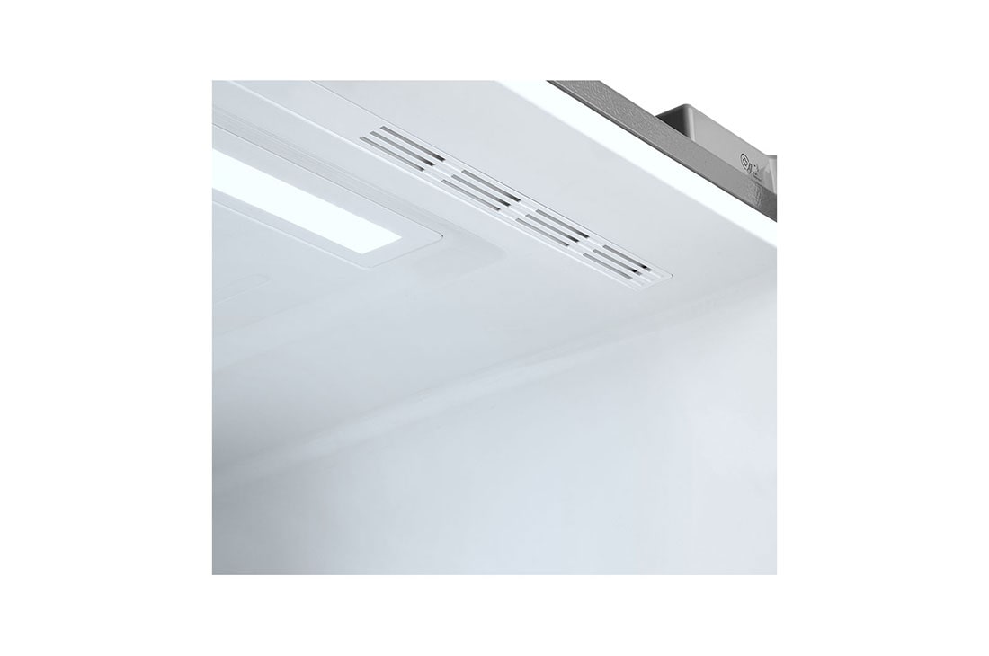 LG Refrigeradora French Door 28pᶟ Gross / 26pᶟ Net  Slim SpacePlus™ Compresor linear inverter Slim SpacePlus™ ThinQ™ , LM75SGS, thumbnail 3