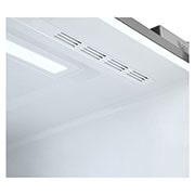 LG Refrigeradora French Door 28pᶟ Gross / 26pᶟ Net  Slim SpacePlus™ Compresor linear inverter Slim SpacePlus™ ThinQ™ , LM75SGS, thumbnail 3