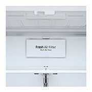 LG Refrigeradora French Door 28pᶟ Gross / 26pᶟ Net  Slim SpacePlus™ Compresor linear inverter Slim SpacePlus™ ThinQ™ , LM75SGS, thumbnail 8