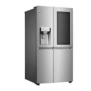 LG 28 pᶟ |InstaView™ Door-in-Door®|Side by Side |Hygiene Fresh⁺ |Compresor linear inverter |Acero Inoxidable|ThinQ™ , LS74SXP, thumbnail 12