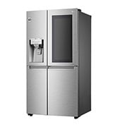 LG 28 pᶟ |InstaView™ Door-in-Door®|Side by Side |Hygiene Fresh⁺ |Compresor linear inverter |Acero Inoxidable|ThinQ™ , LS74SXP, thumbnail 13