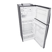 LG 17 pᶟ |Top Freezer |Dispensador de Agua |Compresor linear inverter |Platinum silver |Smart Diagnosis™ , LT47WGP, thumbnail 13