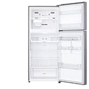 LG 15 pᶟ |Top Freezer |Door Cooling+ |Smart Inverter|Acero Brillante |Smart Diagnosis™ , GT40WDC, thumbnail 10