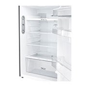 LG 15 pᶟ |Top Freezer |Door Cooling+ |Smart Inverter|Acero Brillante |Smart Diagnosis™ , GT40WDC, thumbnail 3