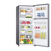 LG 15 pᶟ |Top Freezer |Door Cooling+ |Smart Inverter|Acero Brillante |Smart Diagnosis™ , GT40WDC, thumbnail 11