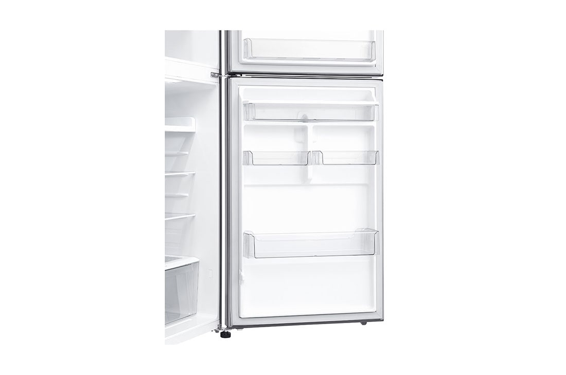 LG 15 pᶟ |Top Freezer |Door Cooling+ |Smart Inverter|Acero Brillante |Smart Diagnosis™ , GT40WDC, thumbnail 8