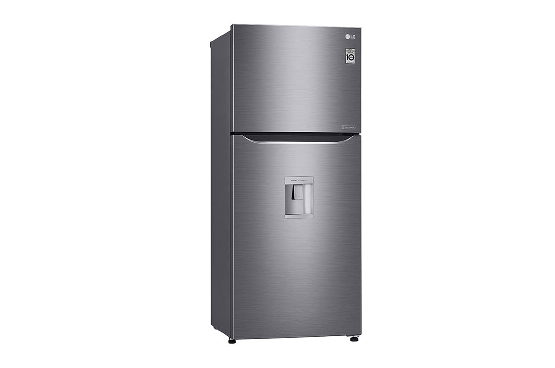 LG 15 pᶟ |Top Freezer |Door Cooling+ |Smart Inverter|Acero Brillante |Smart Diagnosis™ , GT40WDC, thumbnail 12