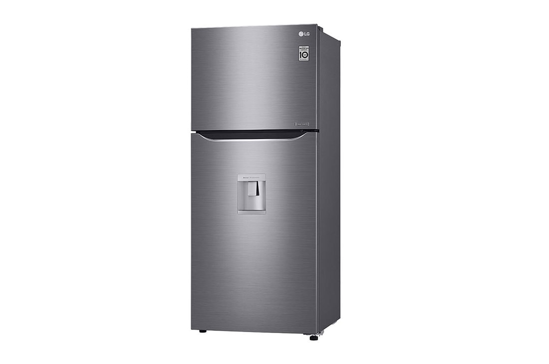LG 15 pᶟ |Top Freezer |Door Cooling+ |Smart Inverter|Acero Brillante |Smart Diagnosis™ , GT40WDC, thumbnail 13