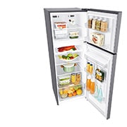 LG 10 pᶟ |Top Freezer |DoorCooling+™ |Smart Inverter |Acero Brillante |Smart Diagnosis™, GT29WDC, thumbnail 10