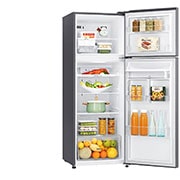 LG 10 pᶟ |Top Freezer |DoorCooling+™ |Smart Inverter |Acero Brillante |Smart Diagnosis™, GT29WDC, thumbnail 11