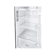 LG 10 pᶟ |Top Freezer |DoorCooling+™ |Smart Inverter |Acero Brillante |Smart Diagnosis™, GT29WDC, thumbnail 7