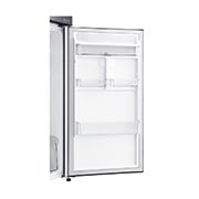 LG 10 pᶟ |Top Freezer |DoorCooling+™ |Smart Inverter |Acero Brillante |Smart Diagnosis™, GT29WDC, thumbnail 6