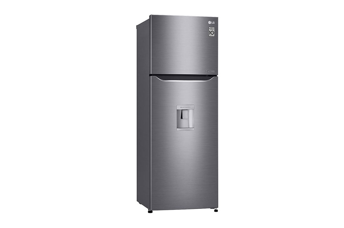 LG 10 pᶟ |Top Freezer |DoorCooling+™ |Smart Inverter |Acero Brillante |Smart Diagnosis™, GT29WDC, thumbnail 12