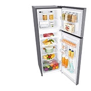 LG 10 pᶟ |Top Freezer |DoorCooling+™ |Smart Inverter |Acero Brillante |Smart Diagnosis™, GT29BDC, thumbnail 10