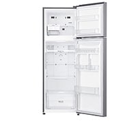 LG 10 pᶟ |Top Freezer |DoorCooling+™ |Smart Inverter |Acero Brillante |Smart Diagnosis™, GT29BDC, thumbnail 3