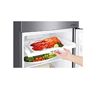 LG 10 pᶟ |Top Freezer |DoorCooling+™ |Smart Inverter |Acero Brillante |Smart Diagnosis™, GT29BDC, thumbnail 4